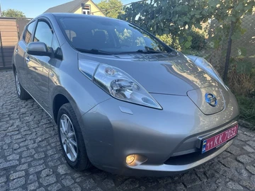 Авто Nissan Leaf 2015 № 8183513