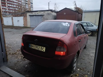 Авто ВАЗ 1118 Kalina 2006 № 8183514