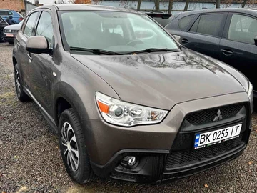 Авто Mitsubishi Asx 2011 № 8183515