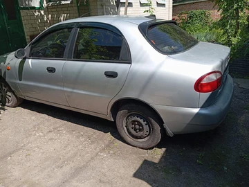 Авто ЗАЗ Lanos 2007 № 8183517