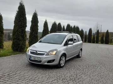 Авто Opel Zafira 2010 № 8183518