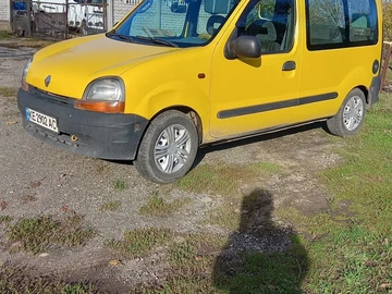 Авто Renault Kangoo Passenger 2000 № 8183519