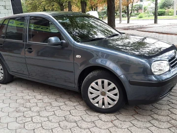 Авто Volkswagen Golf 2001 № 8183520
