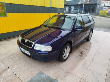 Авто Skoda Octavia 2005 № 8183527
