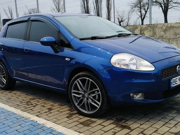 Авто Fiat Grande Punto 2006 № 8183529