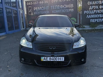 Авто Infiniti M35 2008 № 8183532