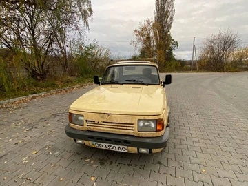 Авто Wartburg 1 3 1988 № 8183533