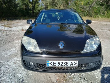 Авто Renault Laguna 2009 № 8183540