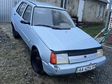 Авто ЗАЗ 1103 Slavuta 2004 № 8183542