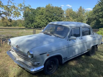 Авто ГАЗ 21 1968 № 8183544