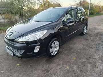 Авто Peugeot 308 2009 № 8183546