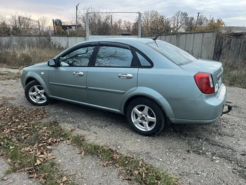 Авто Chevrolet Lacetti 2007 № 8183547
