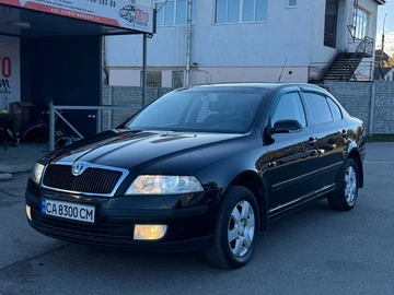 Авто Skoda Octavia 2008 № 8183548