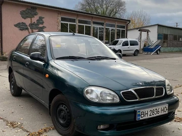 Авто Daewoo Lanos Sens  2007 № 8183550