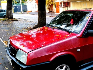 Авто ВАЗ 2109 1996 № 8183554
