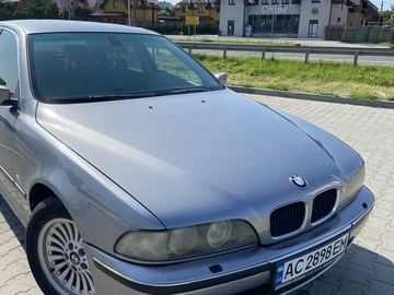 Авто BMW 5 Серия 1996 № 8183556