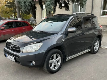 Авто Toyota Rav 4 2010 № 8183557