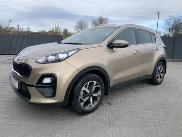Авто KIA Sportage 2018 № 8183559