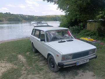 Авто ВАЗ 2104 1992 № 8183560