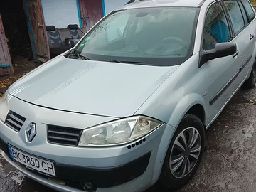 Авто Renault 4 2005 № 8183561