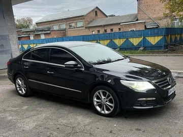 Авто Volkswagen Passat Cc 2011 № 8183564