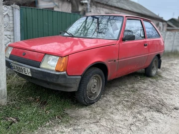 Авто ЗАЗ 1102 2001 № 8183566