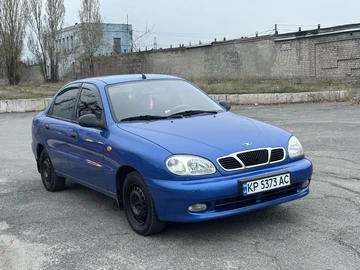 Авто Daewoo Lanos Sens  2008 № 8183594