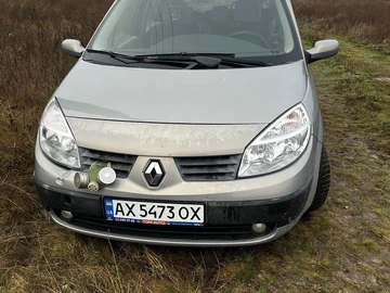 Авто Renault Grand Scenic 2004 № 8183596