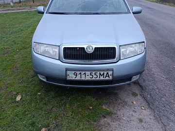 Авто Skoda Fabia 2002 № 8183598