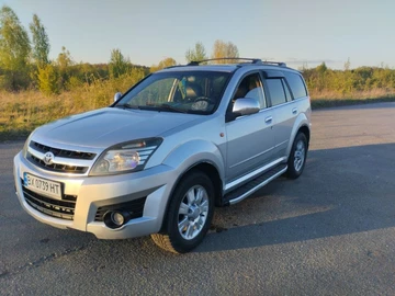 Авто Great Wall Hover 2006 № 8183600