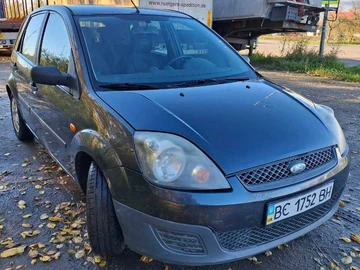 Авто Ford Fiesta 2007 № 8183601
