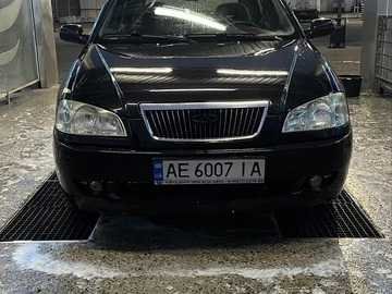 Авто Chery Amulet 2008 № 8183603