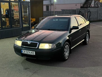 Авто Skoda Octavia 2007 № 8183605