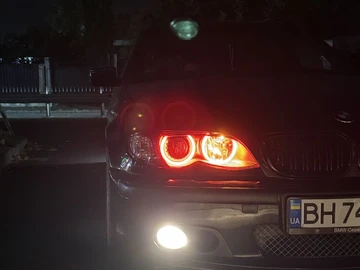 Авто BMW 3 Серия 2002 № 8183609