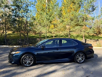 Авто Toyota Camry 2017 № 8183611