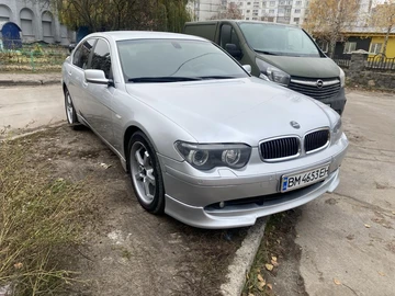 Авто BMW 7 Серия 2004 № 8183612