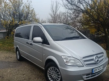 Авто Mercedes Vito 2014 № 8183617
