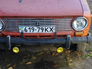 Авто ВАЗ 2101 1980 № 8183697