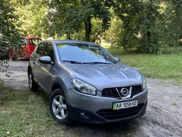 Авто Nissan Qashqai 2011 № 8183701