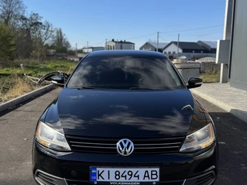 Авто Volkswagen Jetta 2014 № 8183704