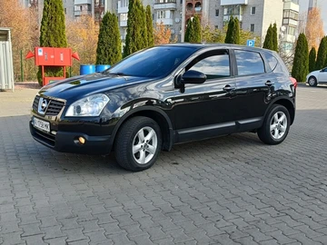 Авто Nissan Qashqai 2007 № 8183705