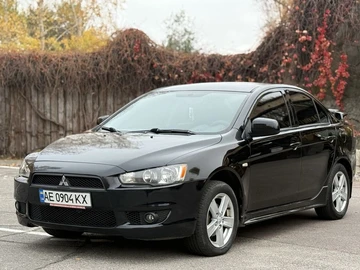Авто Mitsubishi Lancer 2007 № 8183706