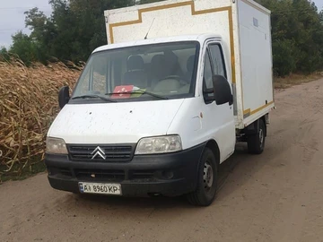 Авто Fiat Ducato 2005 № 8183708