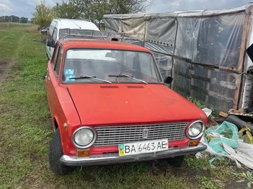 Авто ВАЗ 2101 1983 № 8183710