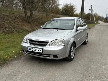 Авто Chevrolet Nubira 2005 № 8183711
