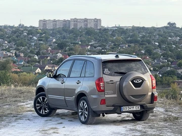 Авто Chery Tiggo 2019 № 8183714