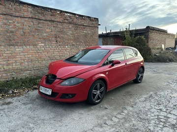 Авто SEAT Leon 2008 № 8183717