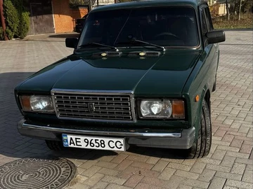 Авто ВАЗ 2107 1997 № 8183718