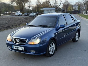 Авто Geely Ck 2007 № 8183721