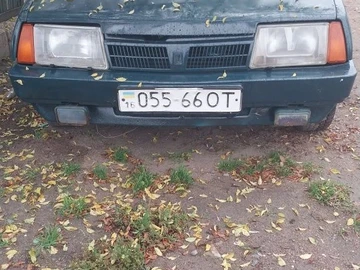 Авто ВАЗ 21099 1993 № 8183724